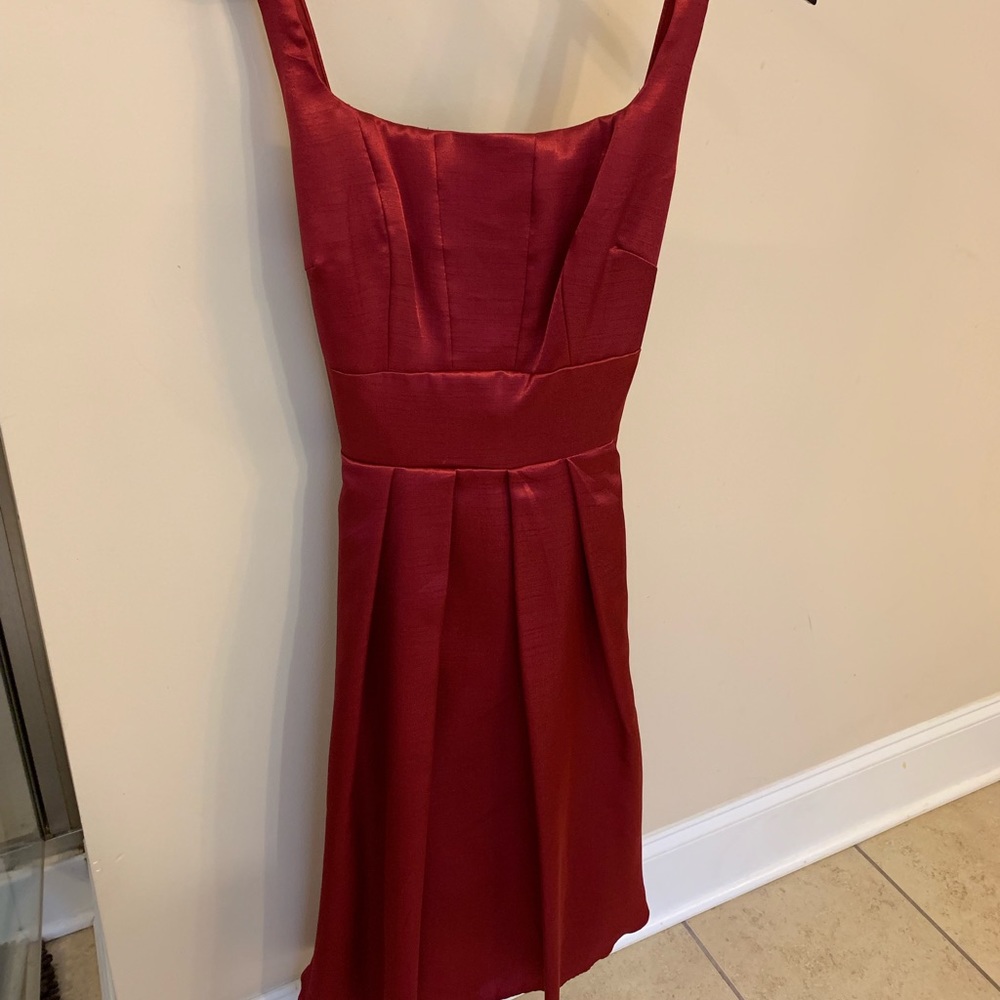 Semi formal dress